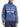 Felpe senza cappuccio Uomo Adidas - First Track Top Denim - Denim