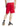 Bermuda Uomo Adidas - Adicolor Firebird Shorts - Rosso