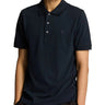 Polo Uomo Lyle & Scott - Superfine Polo Shirt - Blu