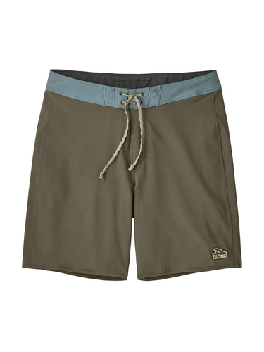 Pantaloncini e calzoncini Uomo Patagonia - Men's Hydropeak Boardshorts - 18 '' - Verde