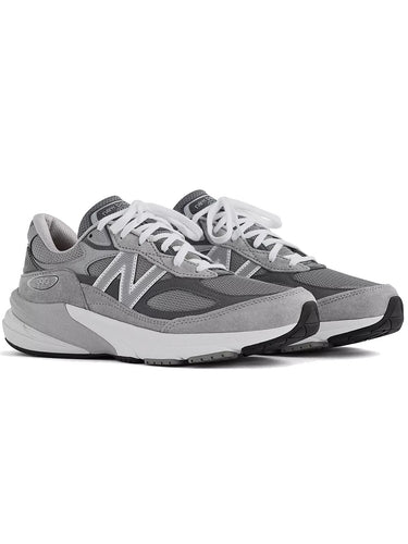 Sneaker Uomo New Balance - 990V6 Made In Usa - Grigio