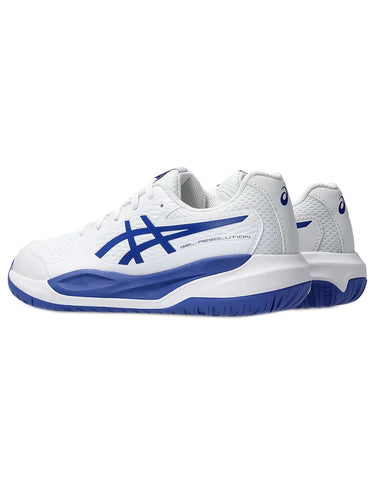 Scarpe da tennis Ragazzi Unisex Asics - Gel-Resolution X Gs - Bianco