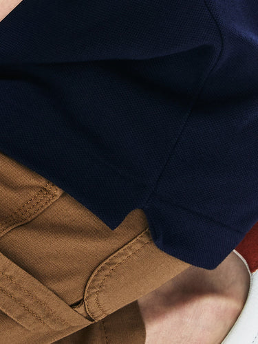 Polo Uomo Lacoste - Polo Originale L.12.12 - Blu