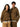 Felpe con cappuccio Uomo Lacoste - Felpa Con Cappuccio Tessuto Pesante - Marrone