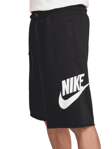 Pantaloncini Uomo Nike - Short Nike Club Alumni - Nero