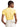 Polo Donna Ralph Lauren - Polo Stretch Slim-Fit - Giallo