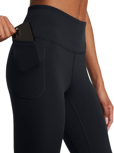 Leggings Donna Under Armour - Leggins Ua Motion - Nero