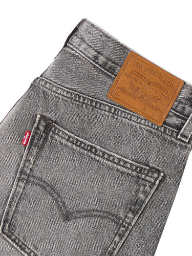 Jeans Uomo Levi's - Jeans 578™ Baggy Grey Nights - Grigio