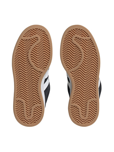 Sneaker Ragazzi Unisex Adidas - Campus 00S J - Nero