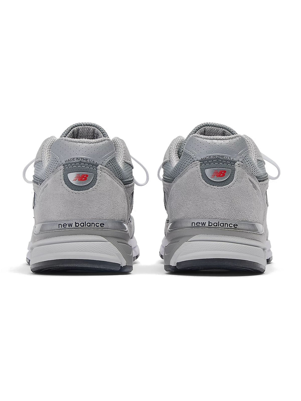 Sneaker Unisex New Balance - 990V4 Core Made In Usa - Grigio