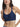 Reggiseni sportivi Donna Under Armour - Reggiseno Sportivo Ua Infinity 2.0 Mid - Blu