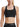 Reggiseni sportivi Donna Under Armour - Reggiseno Sportivo Armour® Mid Crossback - Nero