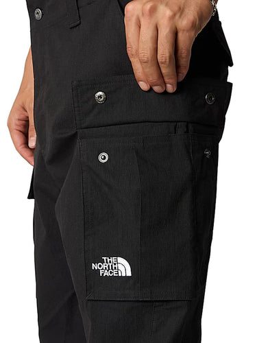 Pantaloni Uomo The North Face - Pantaloni Cargo Anticline - Nero