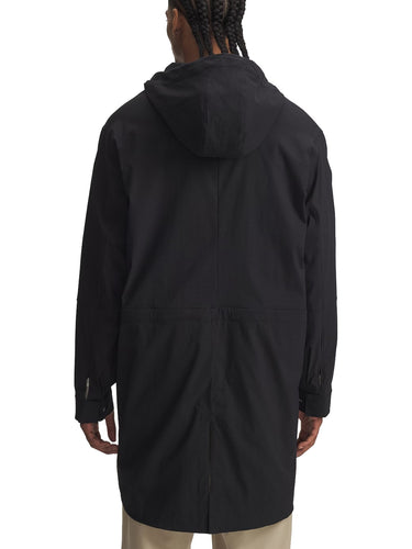 Giacche Uomo Under Armour - Giacca Ua Unstoppable Long - Nero