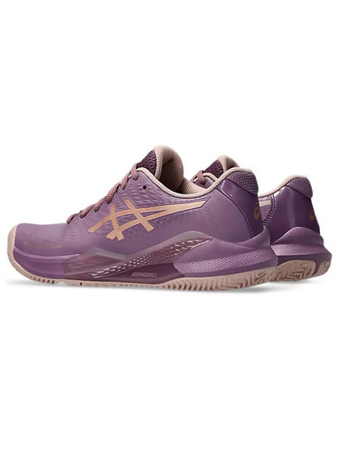 Scarpe da Padel Donna Asics - Gel-Challenger 14 Padel - Lilla
