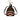 Altro (Accessori) Unisex Sprayground - Portachiavi Squali A Denti Di Sega A Parigi - Marrone