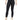 Leggings Donna Nike - Leggins 7/8 A Vita Alta - Nero