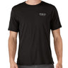T-shirt Uomo Patagonia - M's Cap Cool Merino Blend Graphic Shirt - Nero
