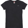 T-shirt Donna The North Face - Heritage Dye Pack Logo T-Shirt - Nero