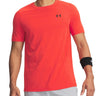 T-shirt Uomo Under Armour - Maglia A Maniche Corte Ua Vanish Seamless - Rosso