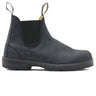 Stivali Uomo Blundstone - Stivaletti In Pelle 587 - Nero
