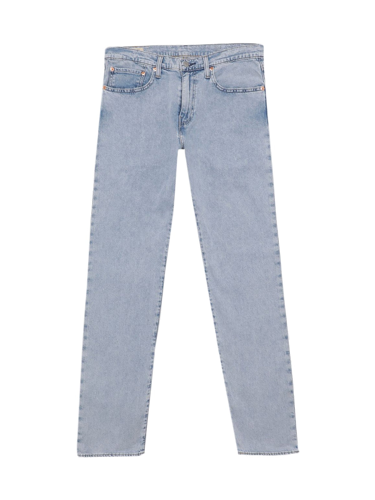 Jeans Uomo Levi's - Jeans 502™ Affusolati - Blu
