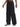 Pantaloni Donna Under Armour - Pantaloni Ua Unstoppable Fleece - Nero