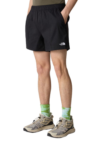 Bermuda Uomo The North Face - Class V Pull On Short - Nero