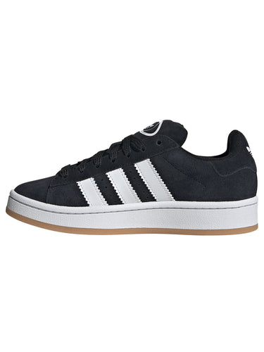 Sneaker Ragazzi Unisex Adidas - Campus 00S J - Nero