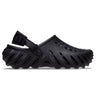 Sandali Uomo Crocs - Echo Clog - Nero