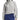 Felpe senza cappuccio Donna Adidas - Felpa Essential Mezza Zip - Grigio