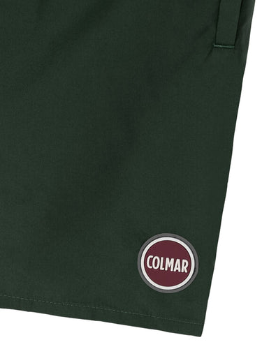 Pantaloncini e calzoncini Uomo Colmar - Costume Tinta Unita - Verde
