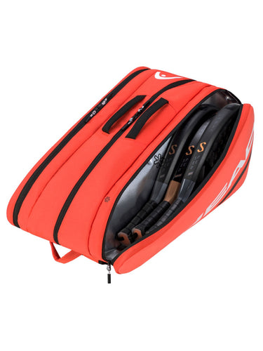 Borse per attrezzatura Unisex Head - Tour Team Monstercombi Borsa Padel - Arancione