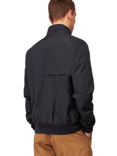 Giacche Uomo Baracuta - G9 Harrington Jacket - Blu