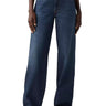 Jeans Donna Levi's - Baggy Dad Jeans Oversize - Blu