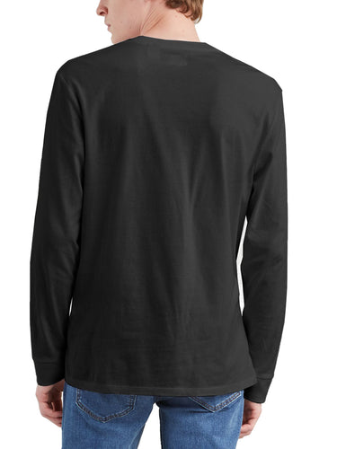 T-shirt Uomo Levi's - T-Shirt Housemark Original - Nero