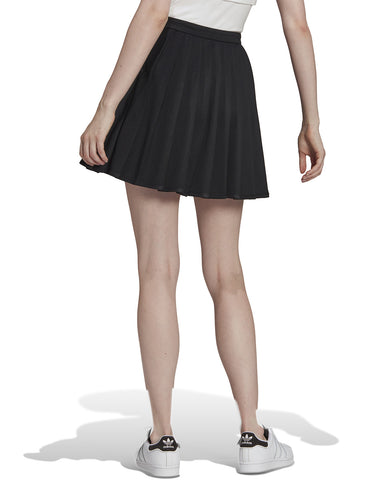 Gonne casual Donna Adidas - Adicolor Classics Tennis Skirt - Nero