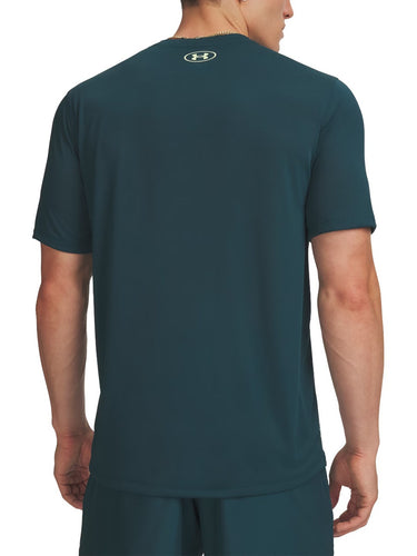 T-shirt Uomo Under Armour - T-Shirt Ua Tech Play - Verde