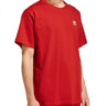 T-shirt Uomo Adidas - T-Shirt Essential Logo - Rosso