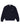 Maglioni Donna Lacoste - Pullover Con Scollo A V In Cotone Biologico - Blu