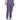 Pantaloni Donna Under Armour - Pantaloni Ua Armoursport High-Rise Woven - Viola