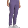 Pantaloni Donna Under Armour - Pantaloni Ua Armoursport High-Rise Woven - Viola