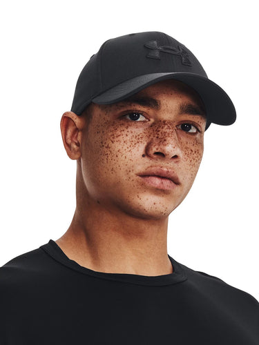 Cappellini da baseball Unisex Under Armour - Cappello Ua Blitzing Adjustable - Nero