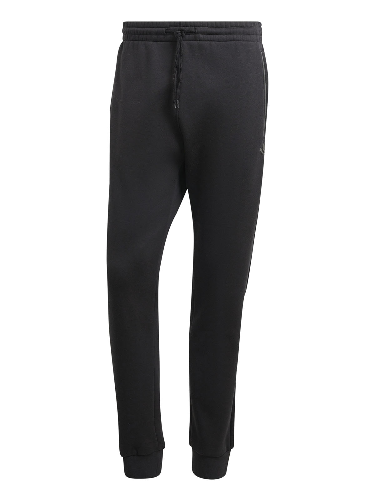 Pantaloni Uomo Adidas - Adicolor Seasonal Reflective Sweat Pants - Nero