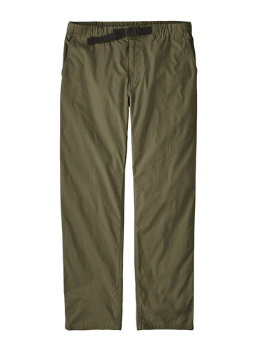 Pantaloni Uomo Patagonia - Men's Lightweight All-Wear Gi Pants - Verde militare