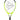 Racchette Unisex Dunlop - Nitro Junior 21 - Giallo