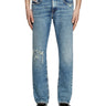 Jeans Uomo Diesel - Slim Jeans 2019 D-Strukt - Celeste