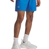 Pantaloncini Uomo Under Armour - Short Ua Launch 18 Cm - Blu