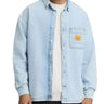Camicie casual Uomo Replay - Camicia Replay - Denim