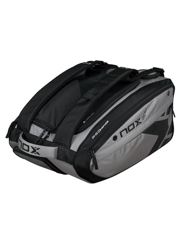 Borse per attrezzatura Unisex Nox - Portaracchette AT10 Competition XL Compact Grigio/ - Grigio